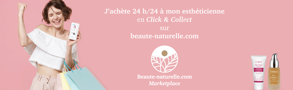 Achetez vos cosmétiques en Click and collect sur beaute-naturelle.com